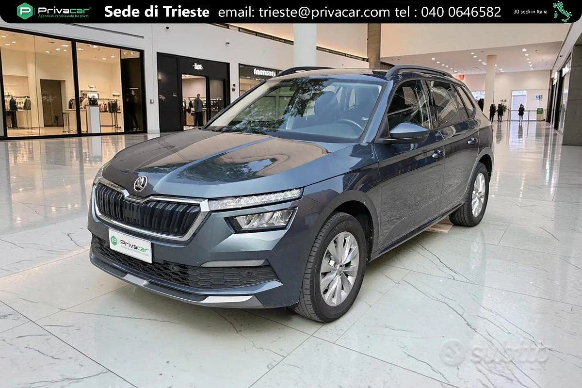 Skoda Kamiq