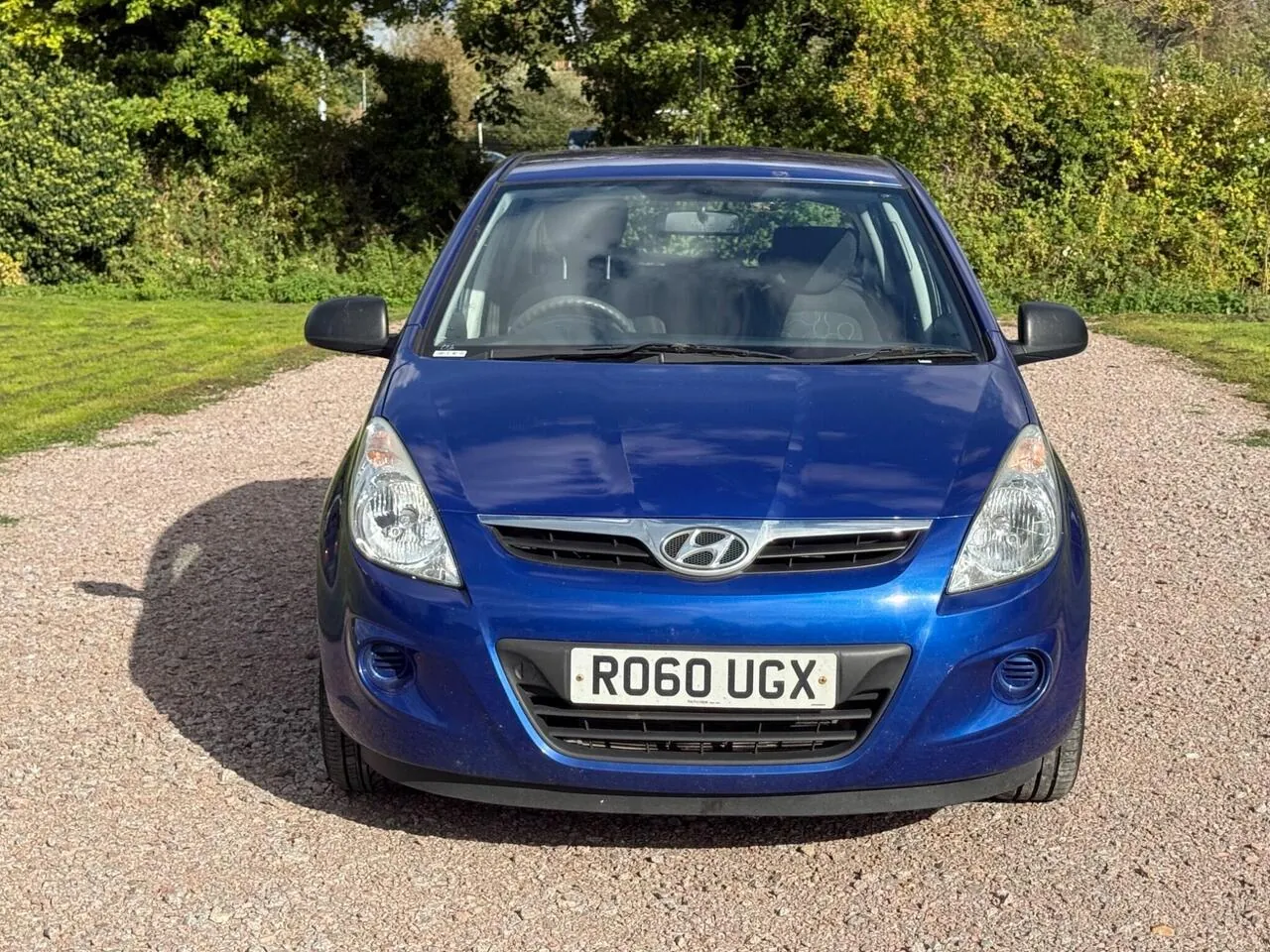 Hyundai I20 2010 photo 4