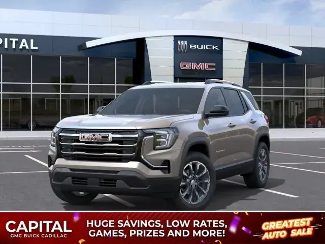 GMC Terrain