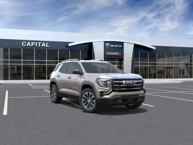 GMC Terrain 2027 photo 2