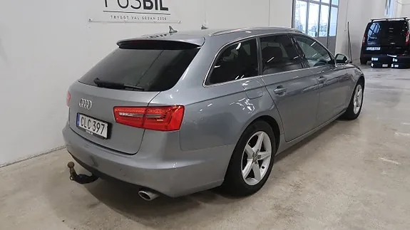 Audi A6 2014 photo 4