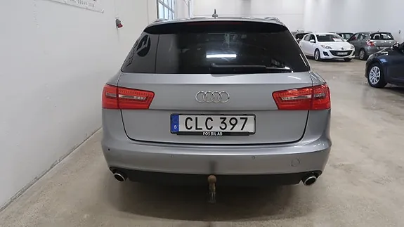Audi A6 2014 photo 5