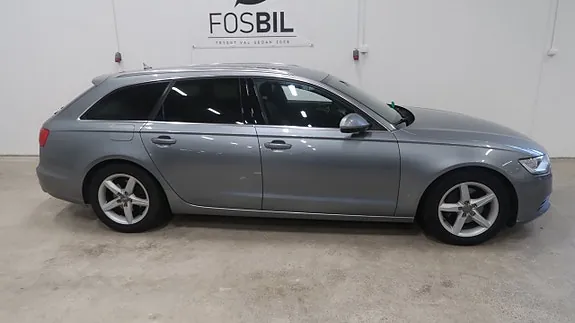 Audi A6 2014 photo 3