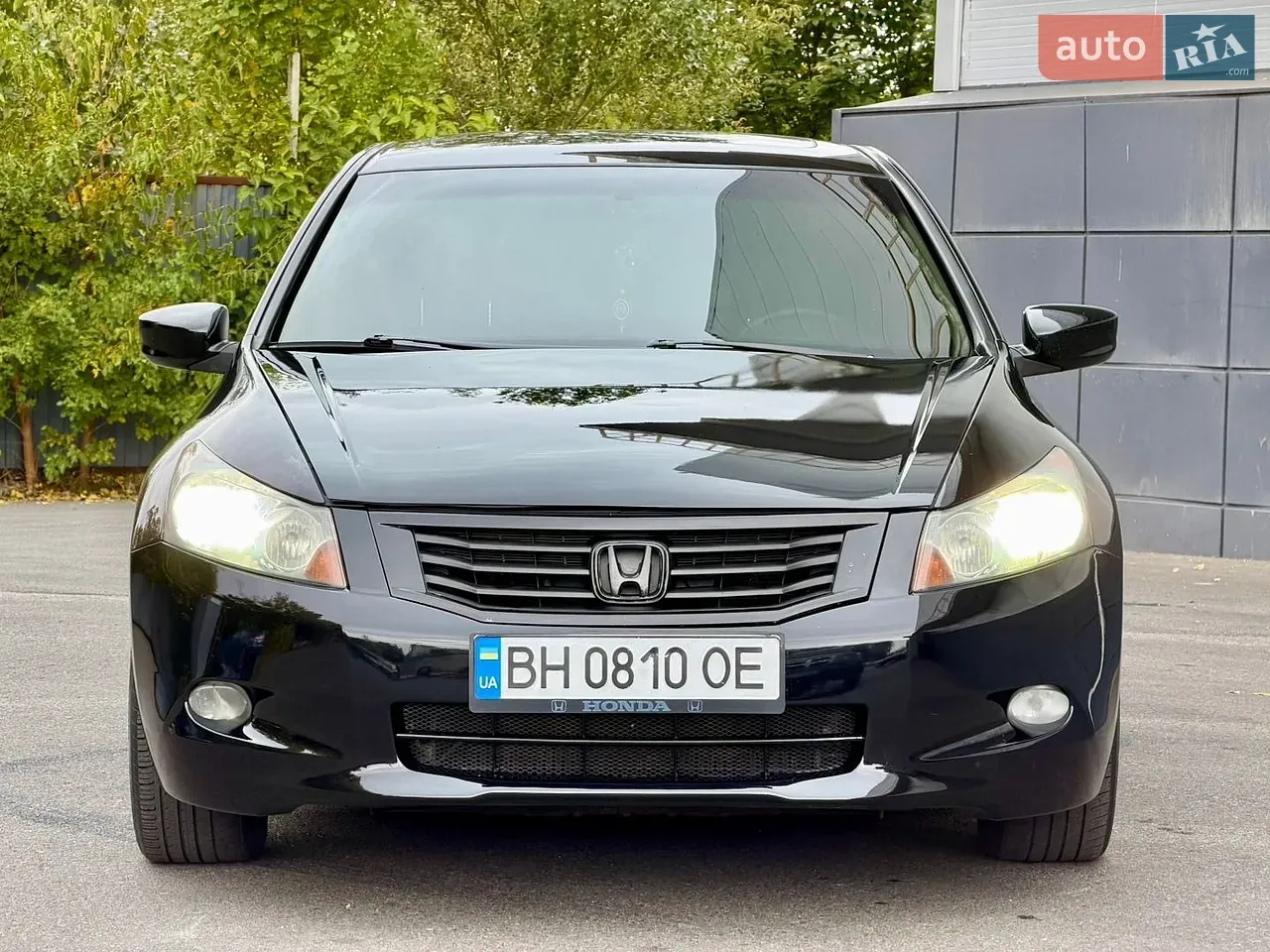 Honda Accord 2008 photo 2