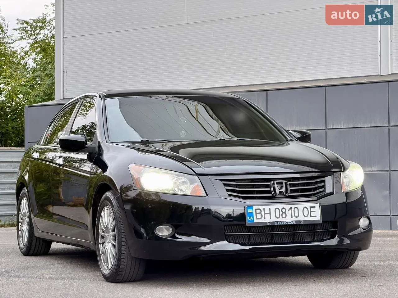 Honda Accord 2008 photo 3