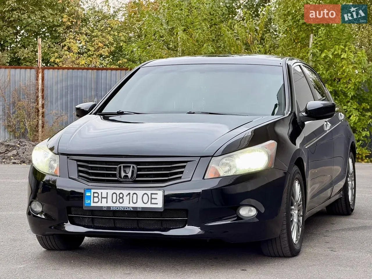 Honda Accord 2008 photo 5