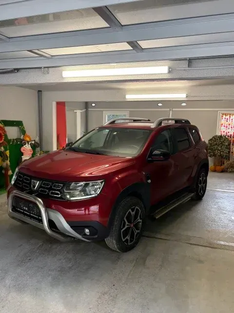 Dacia Duster 2019 photo 3