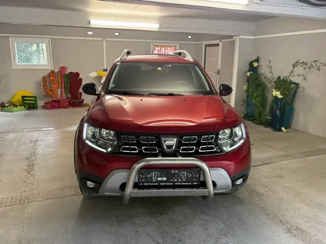 Dacia Duster 2019 photo 2