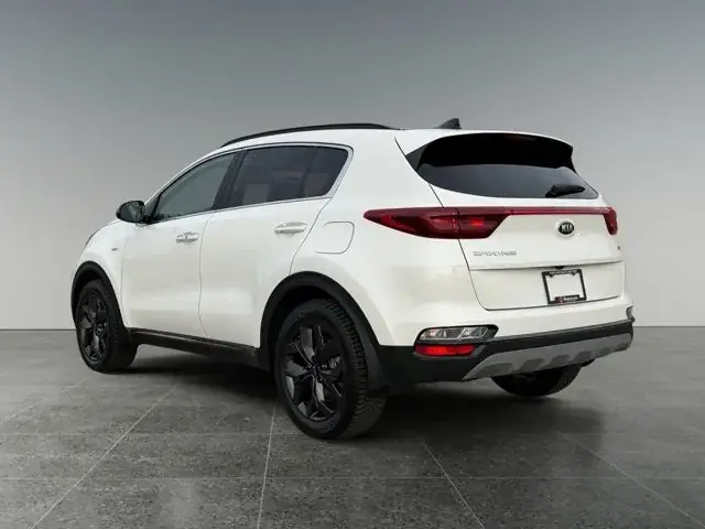 Kia Sportage 2022 photo 4