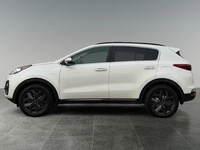 Kia Sportage 2022 photo 2