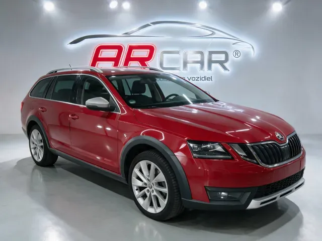 Skoda Octavia Combi