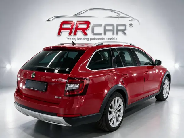 Skoda Octavia Combi 2019 photo 3