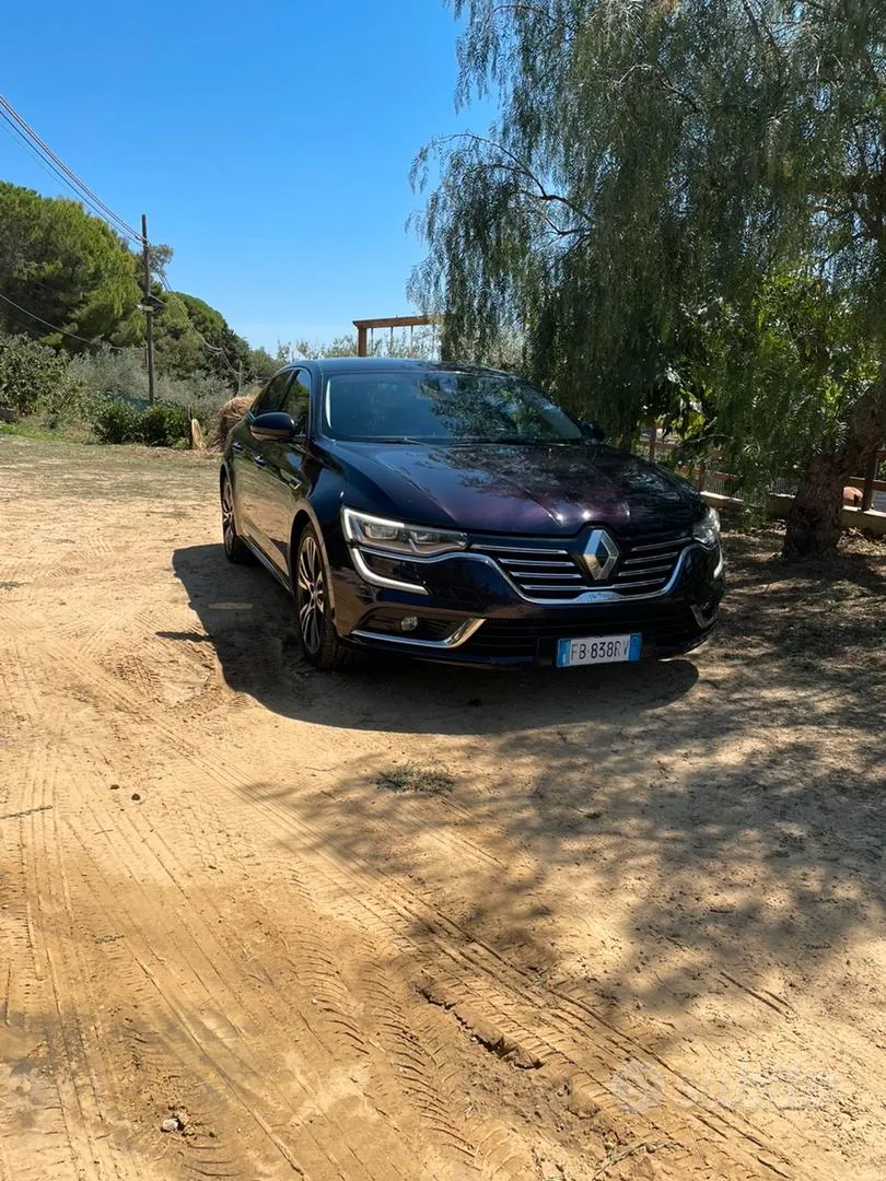 Renault Talisman 2016 photo 2