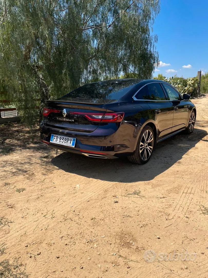Renault Talisman 2016 photo 3