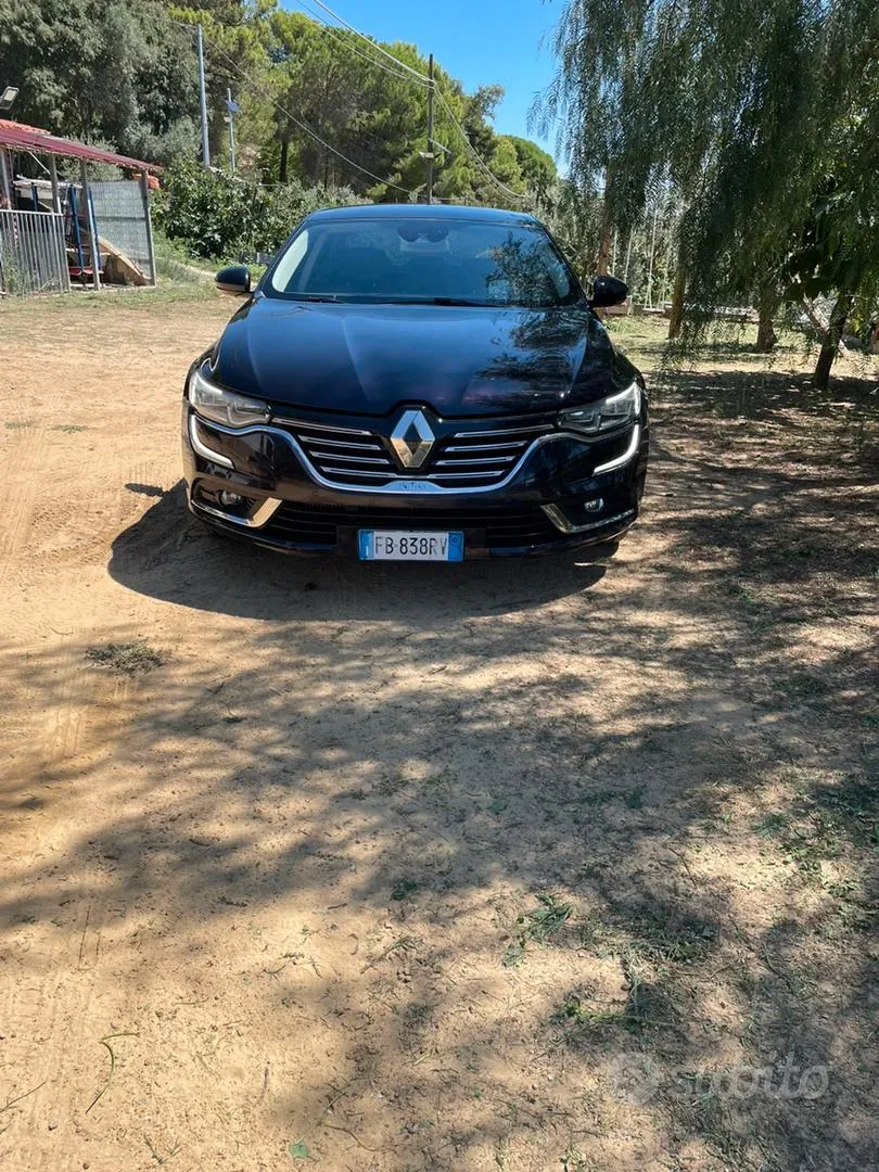 Renault Talisman