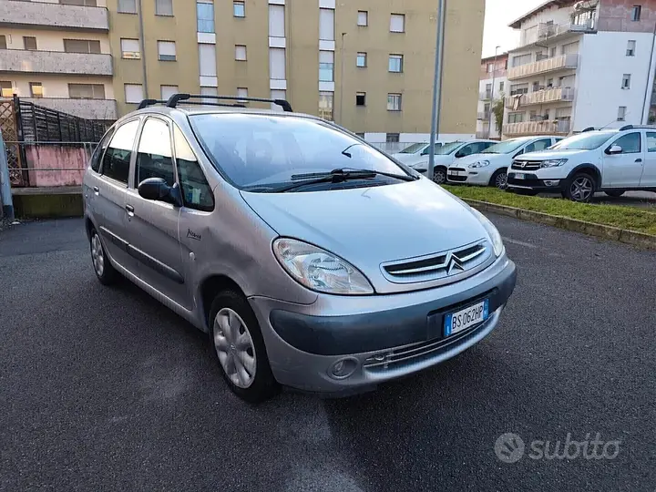 Citroen Xsara Picasso 2001 photo 3