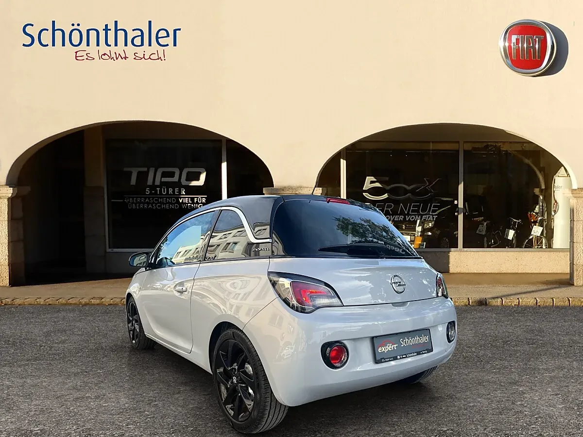Opel Adam 2015 photo 2
