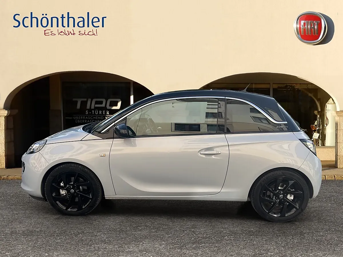Opel Adam 2015 photo 3