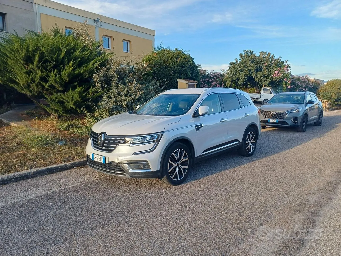 Renault Koleos 2021 photo 2