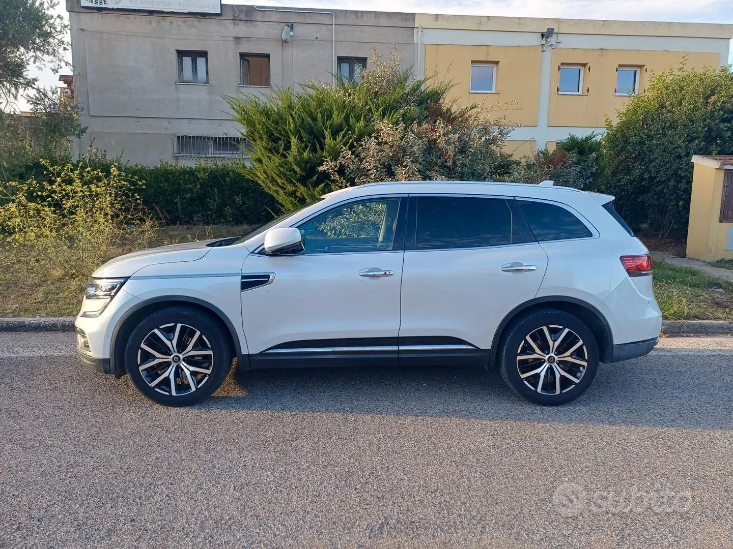Renault Koleos