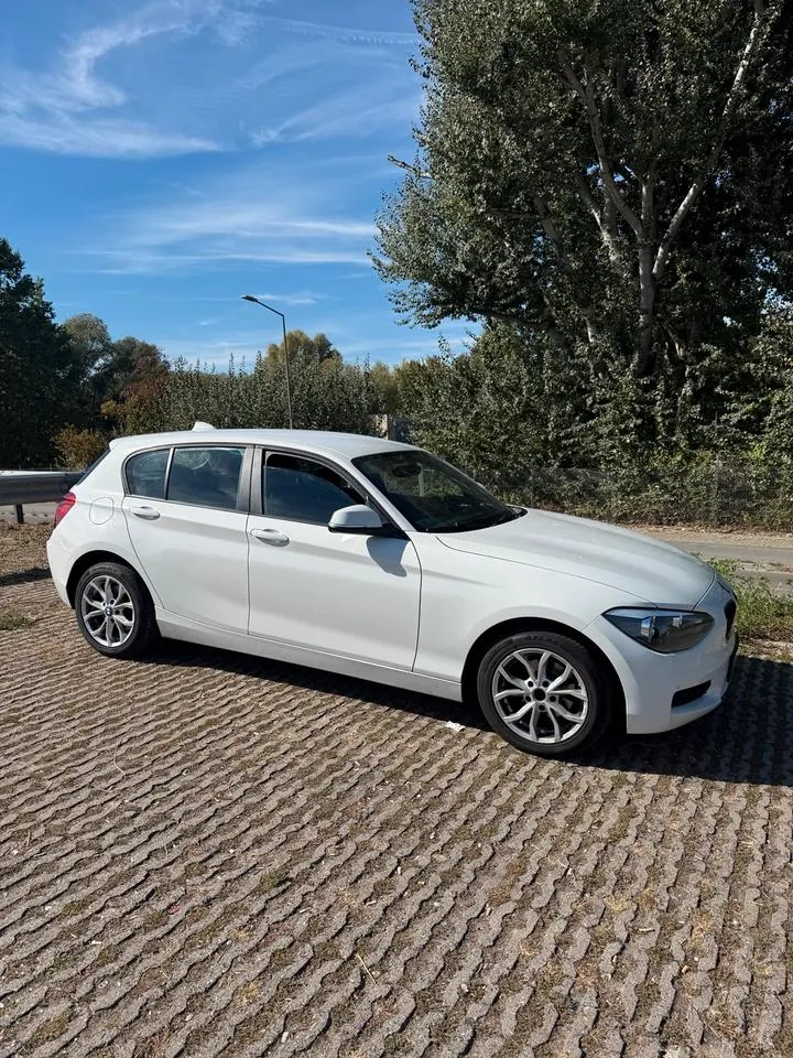 BMW 114D