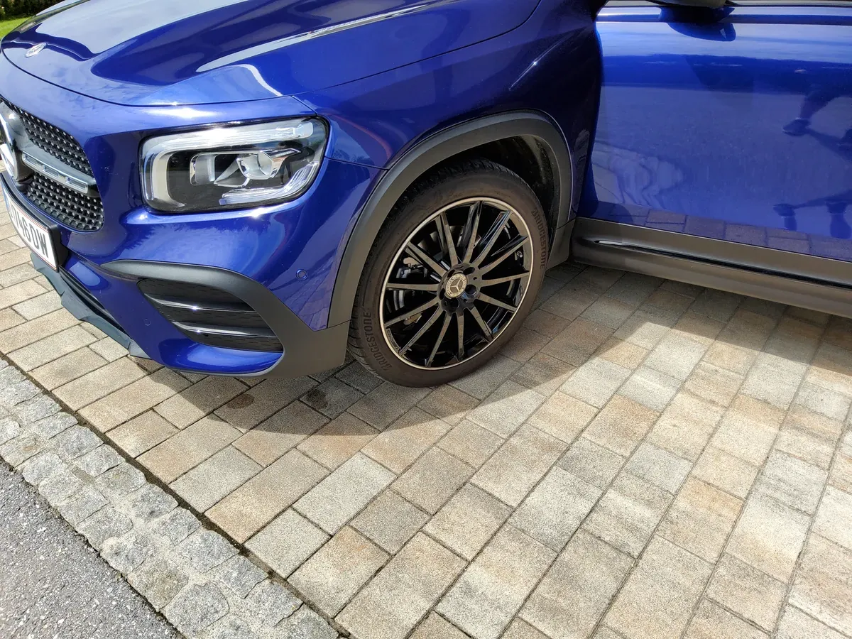 Mercedes-Benz Glb 2022 photo 3