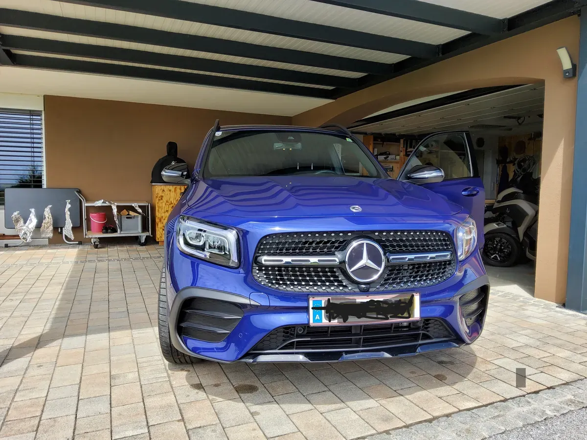 Mercedes-Benz Glb