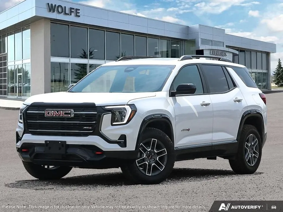 GMC Terrain