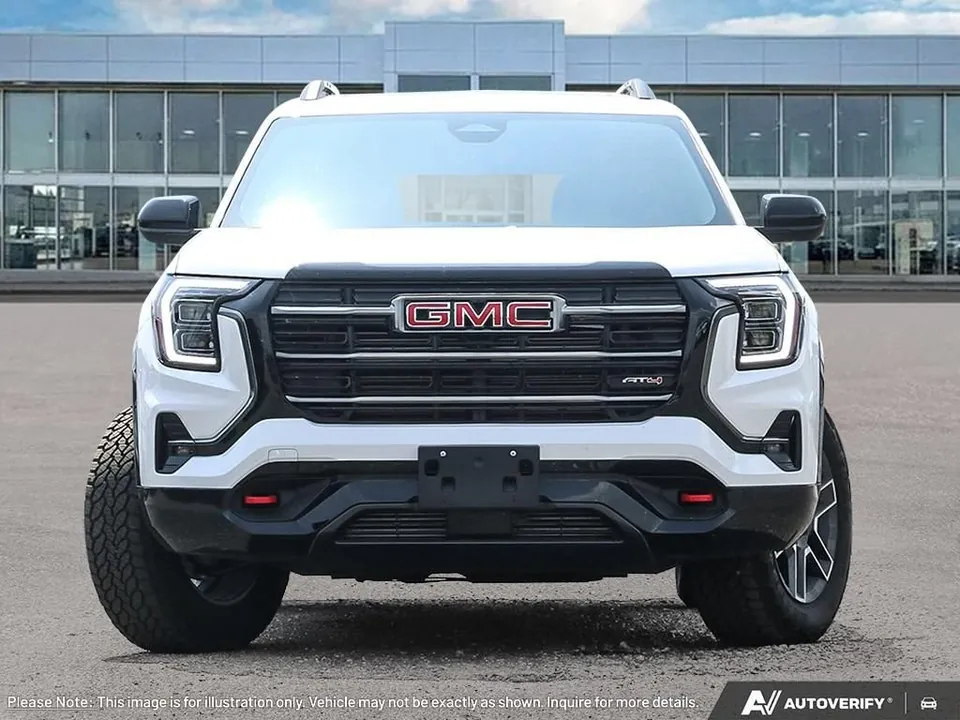 GMC Terrain 2027 photo 2