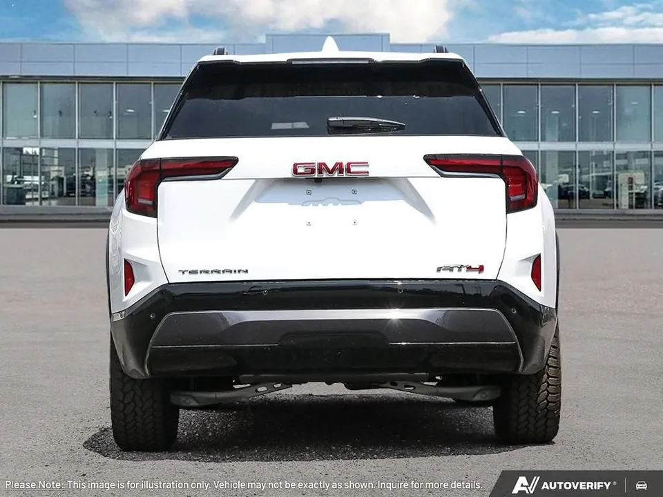 GMC Terrain 2027 photo 5
