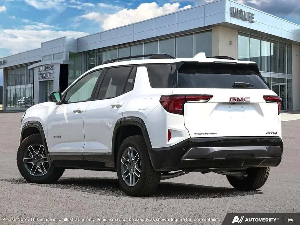 GMC Terrain 2027 photo 4