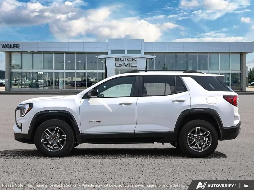 GMC Terrain 2027 photo 3