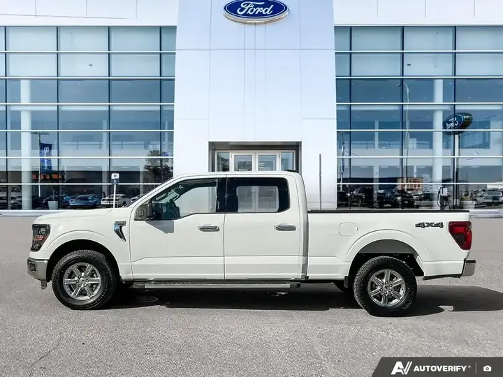 Ford F-150 2024 photo 4