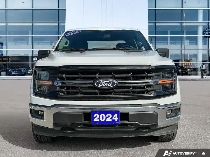 Ford F-150 2024 photo 3