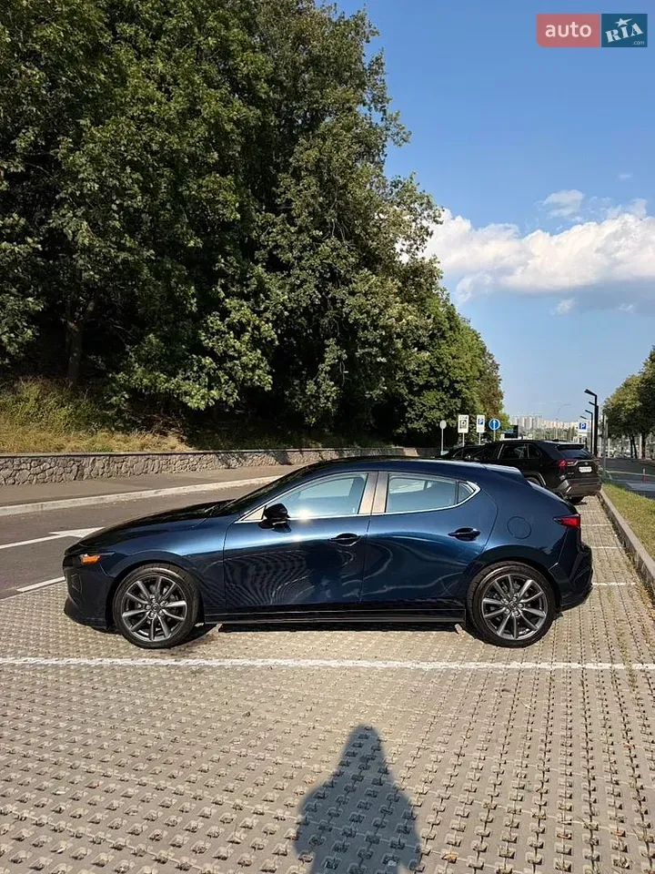 Mazda 3 2021 photo 5