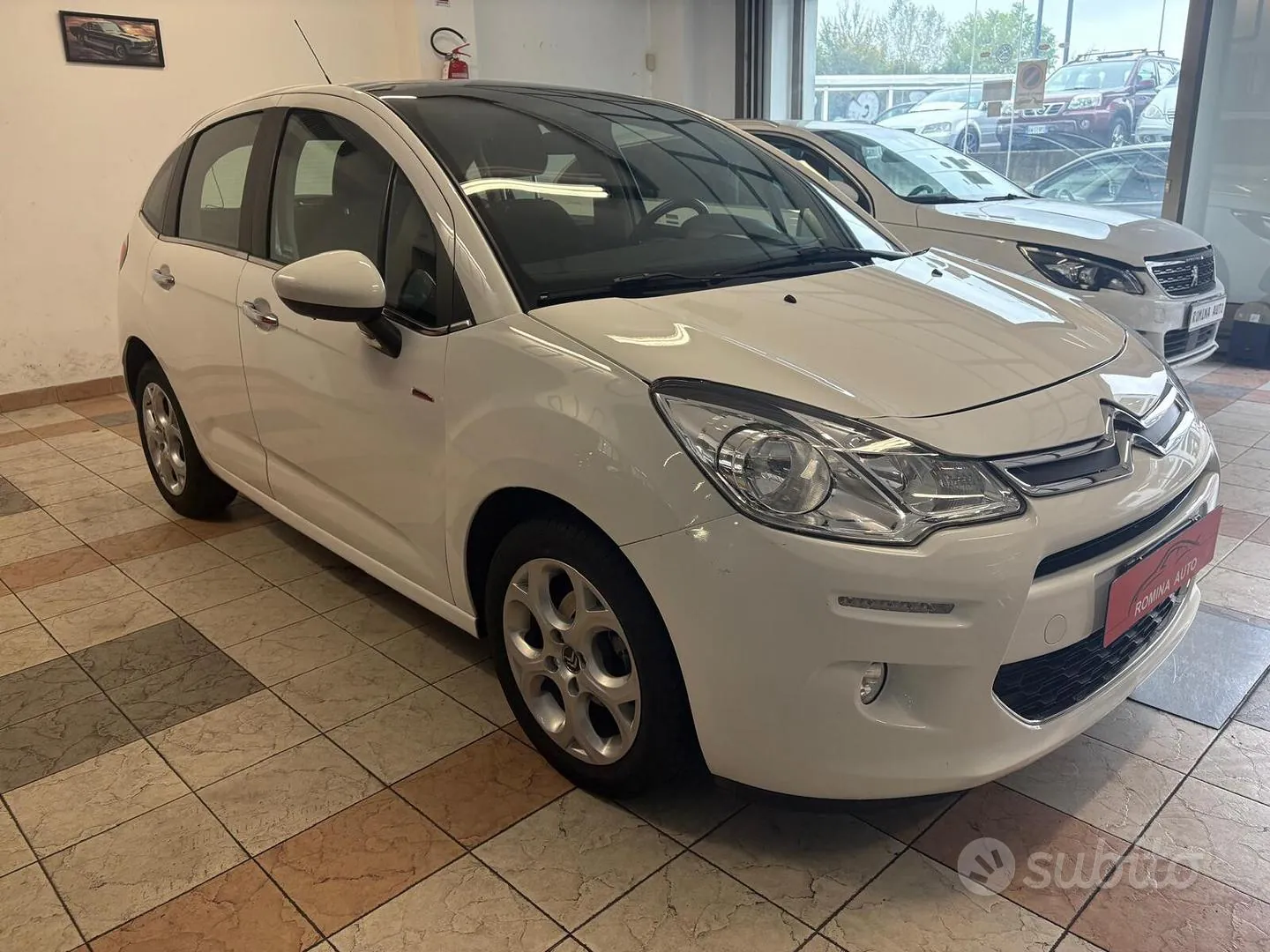 Citroen C3 2014 photo 2