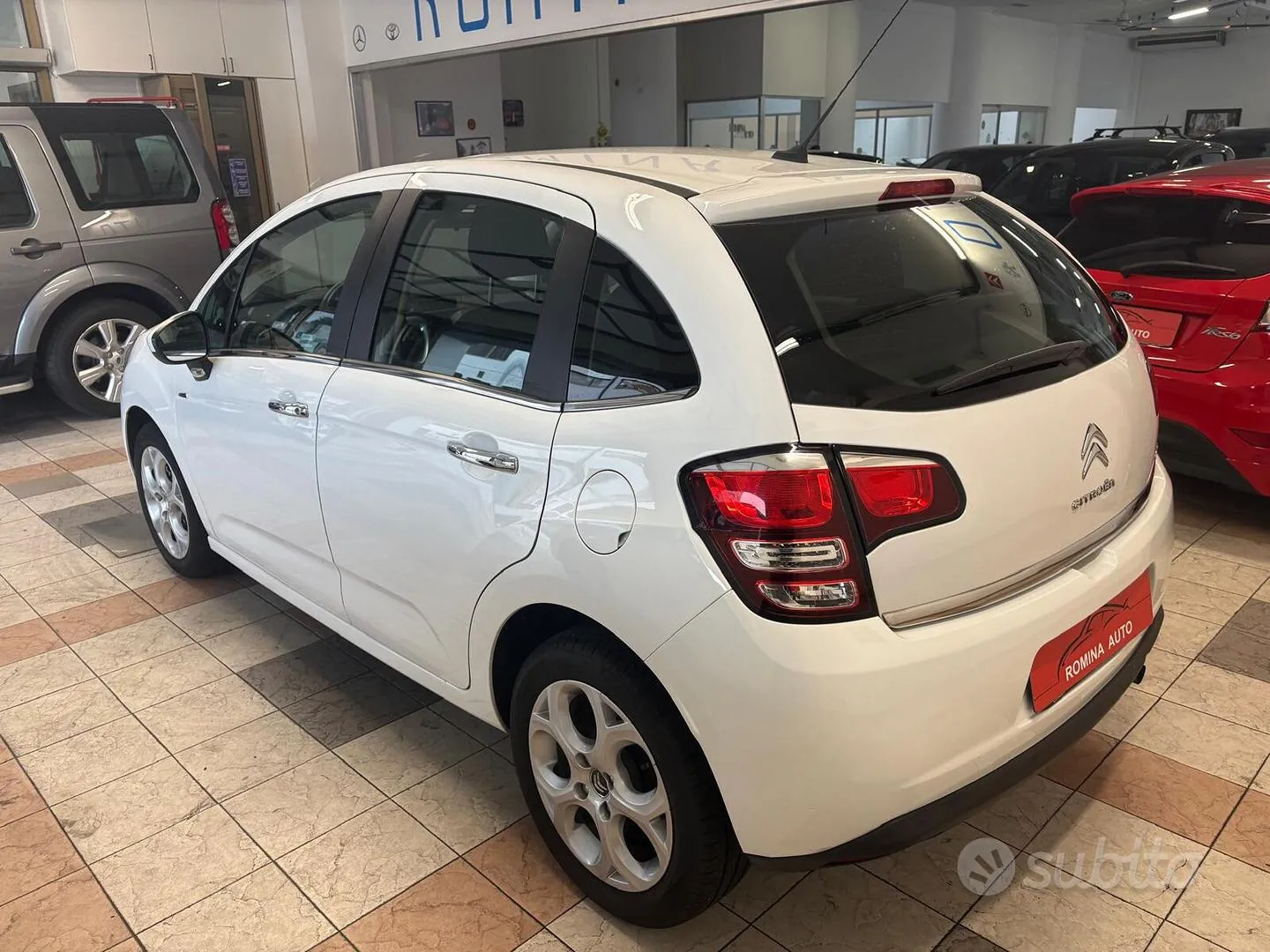 Citroen C3 2014 photo 3
