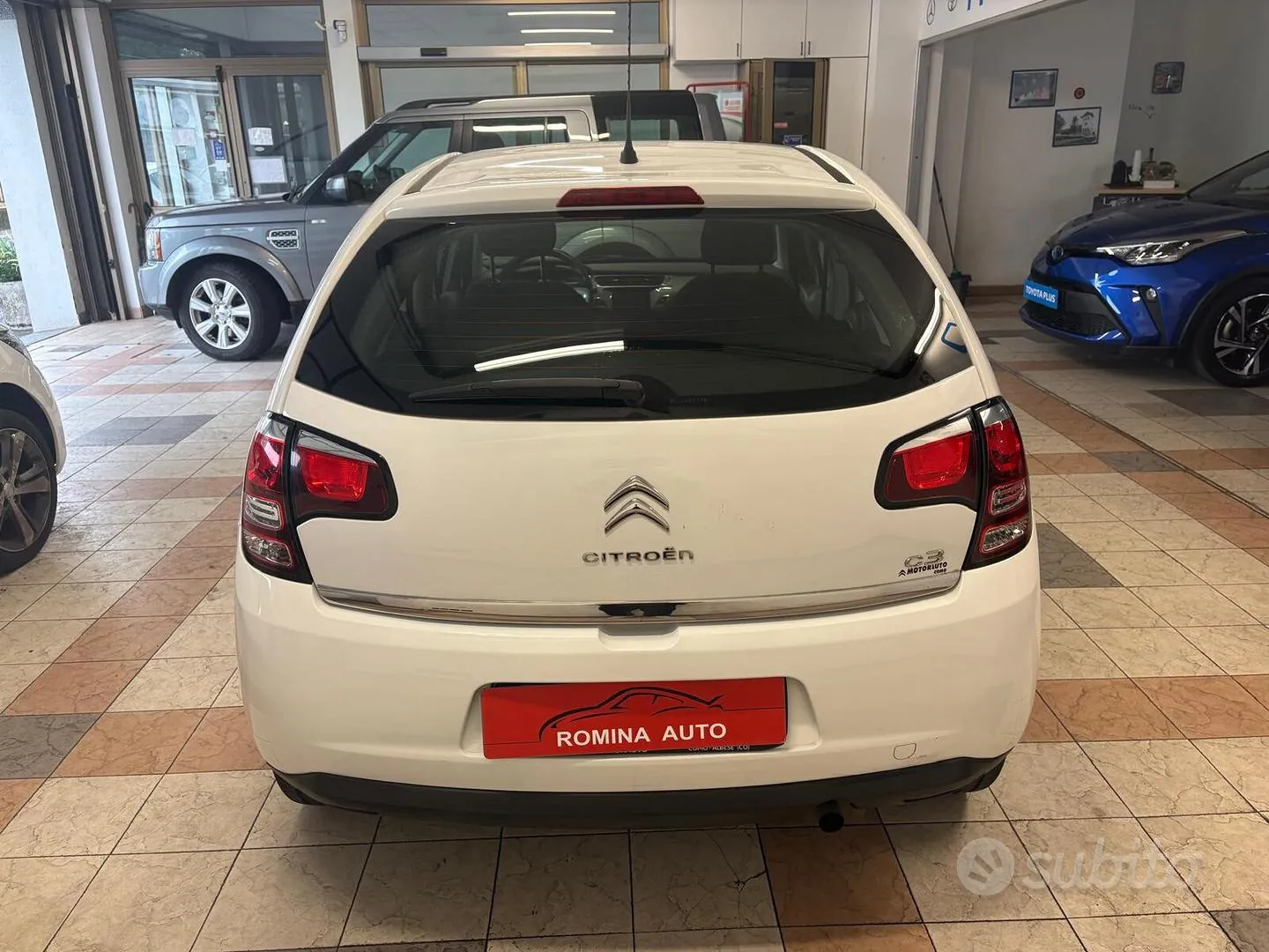 Citroen C3 2014 photo 4