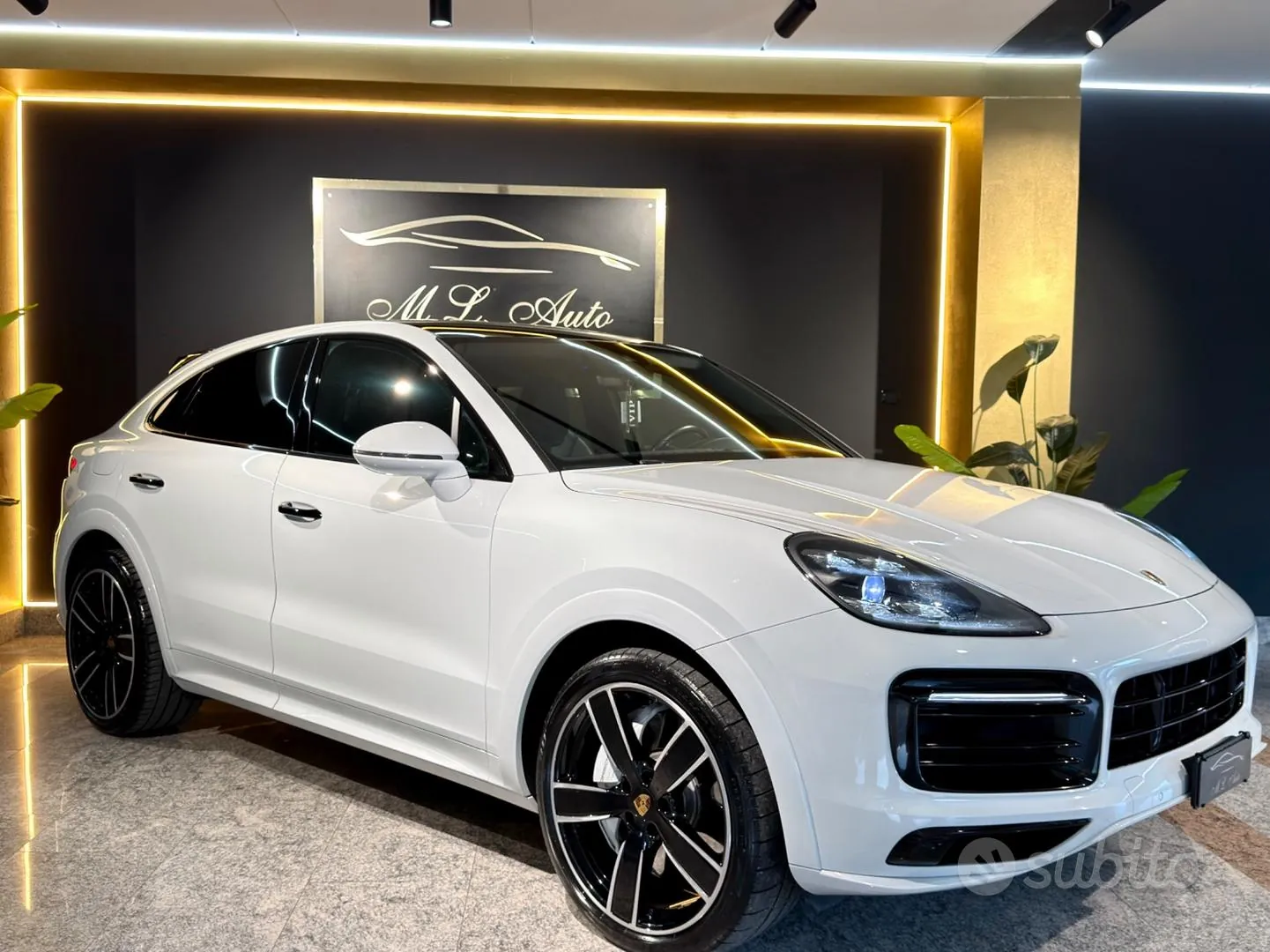Porsche Cayenne 2020 photo 5