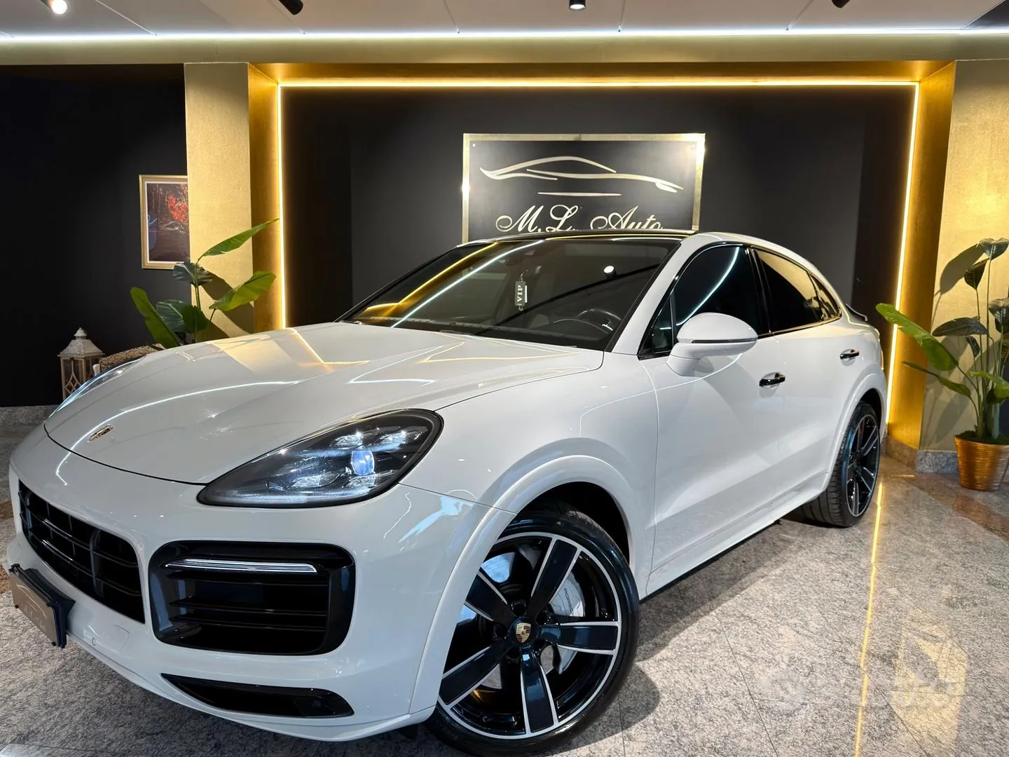 Porsche Cayenne 2020 photo 3