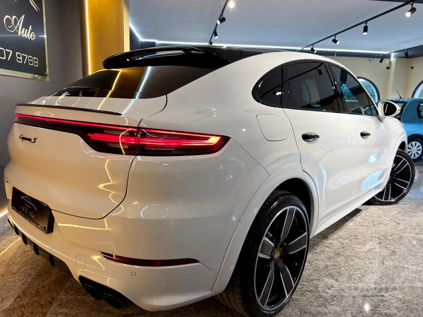 Porsche Cayenne 2020 photo 2