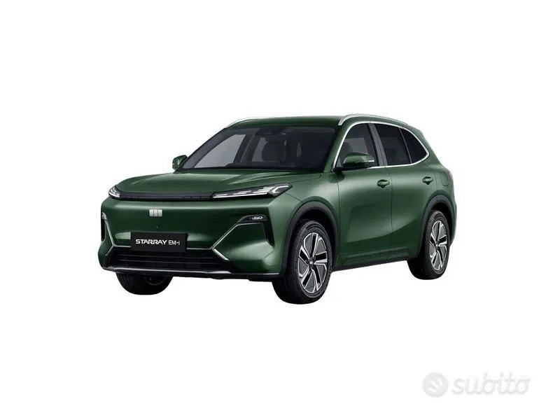 Geely Starray