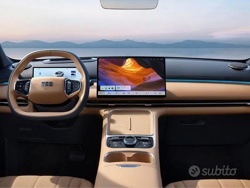 Geely Starray 2026 photo 2