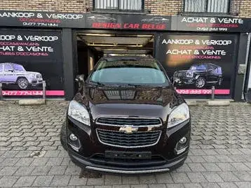Chevrolet Trax 2014 photo 2