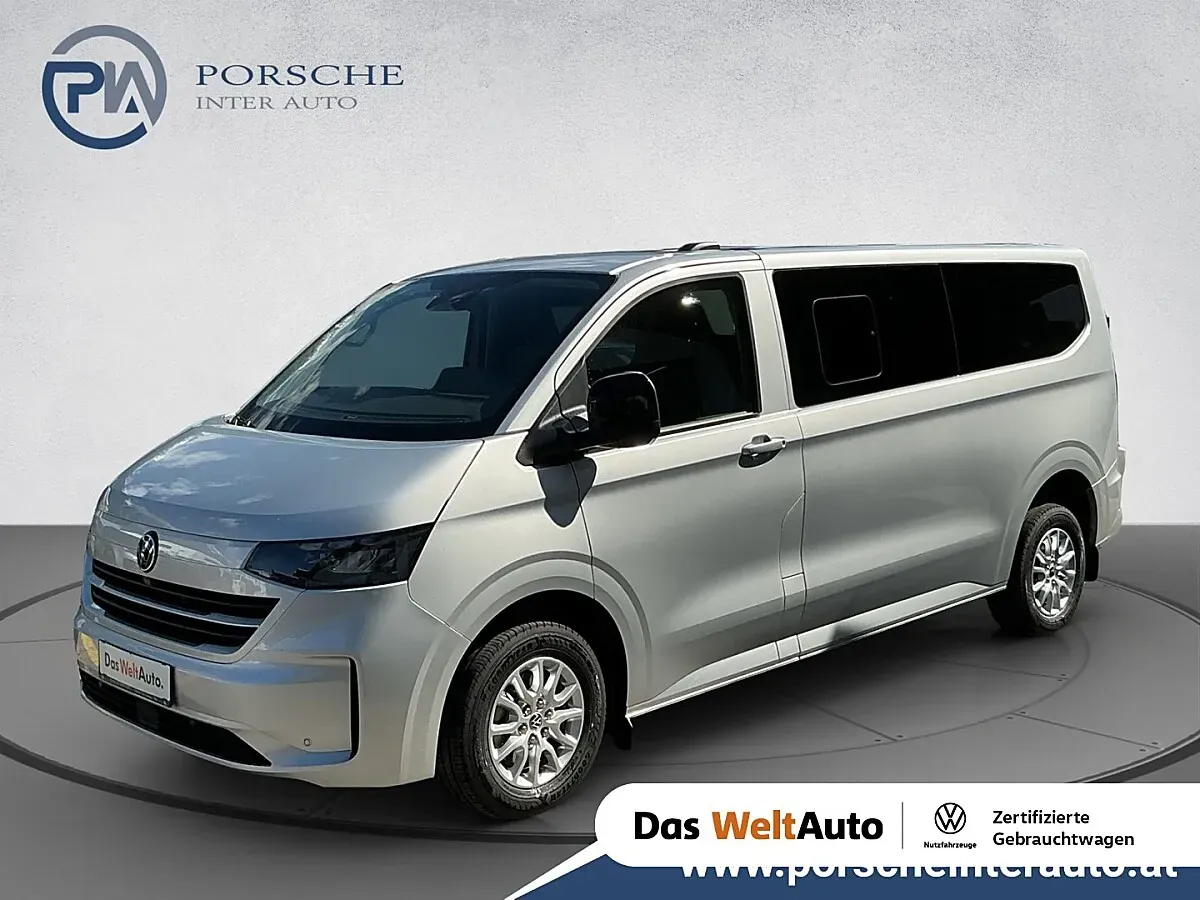 Volkswagen Caravelle