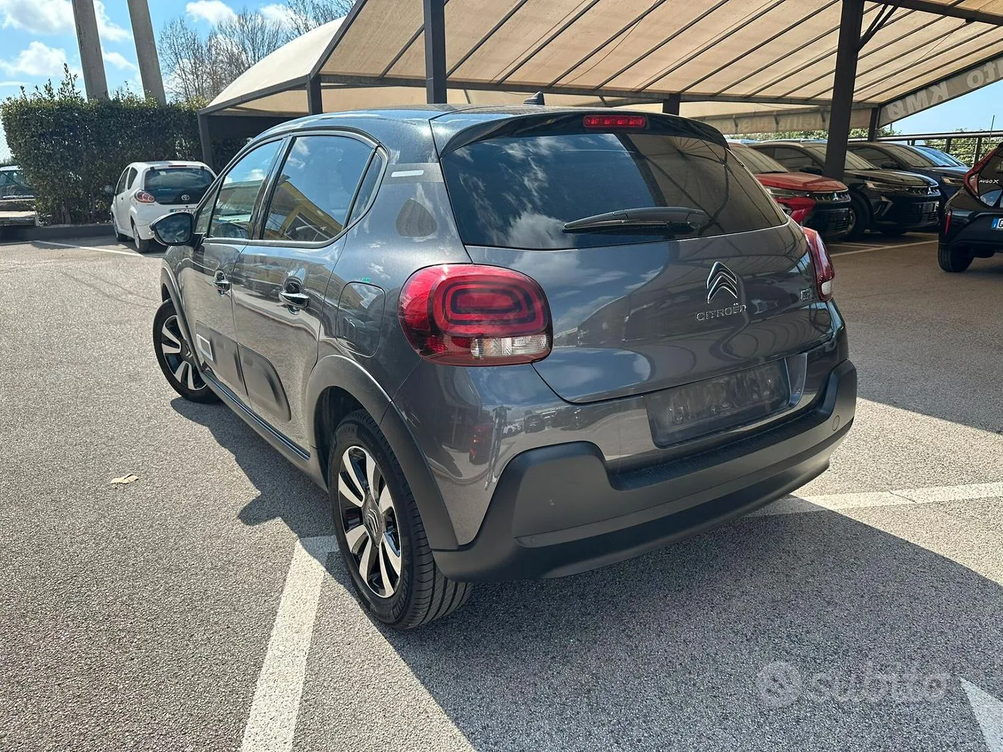 Citroen C3 2024 photo 3