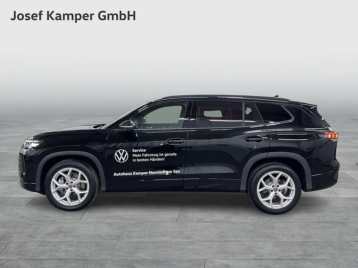 Volkswagen Tayron 2026 photo 2