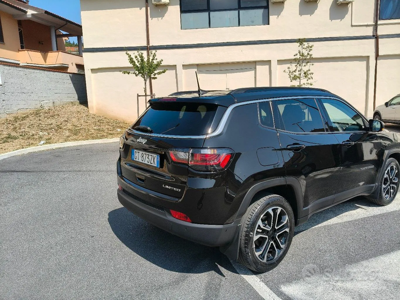 Jeep Compass 2024 photo 2