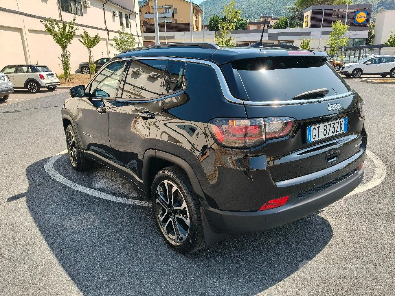 Jeep Compass