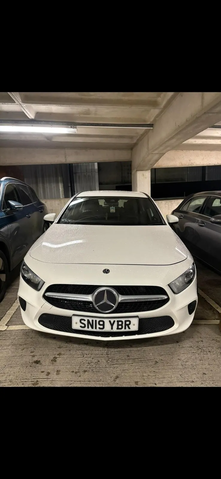 Mercedes-Benz A-Class 2019 photo 2